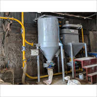 Pneumatic Conveying System - Material: Ms