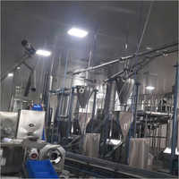Powder Transfer System - Pneumatic Conveyor, Ms/ss 304/ss 316 Materials, Electric Driven, 220-240 Voltage | Customized Weight, Safe Zone Operation, Ideal For Pharmaceuticals And Food Processing