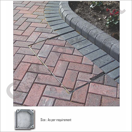 Recess Manhole Cover