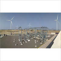 Wind Mill Plant