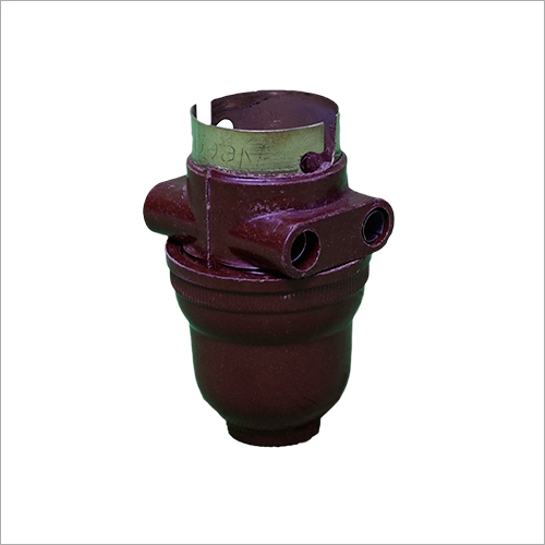 Metal Bulb Holder