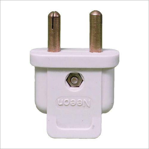 2 Pin Electrical Plug