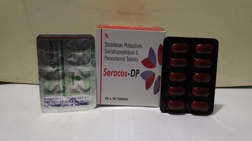 Serratiopeptidase