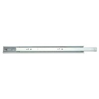 Stainless Steel Drawer Channel (45 Kgs.) 12'' - Application: Doors