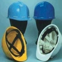 Fiber Industrial Helmet