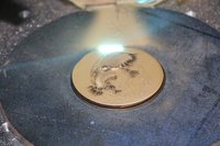 3D Laser Engraving Machine