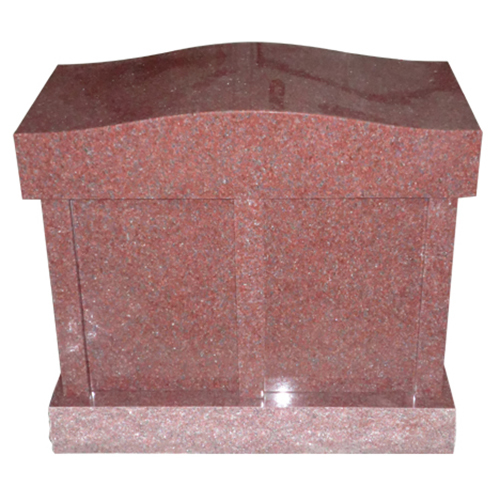 Horizantal Columbarium Niche