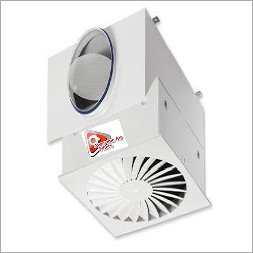 Hepa Filter Housing