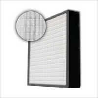 Mini Pleat HEPA Filter