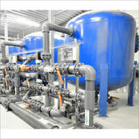 Boiler Treatment Plant
