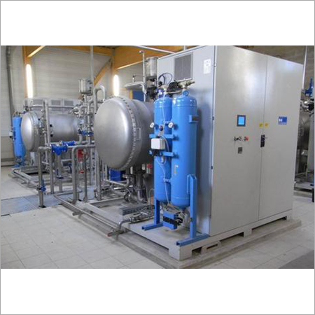 Full Automatic Water Treatment Plant