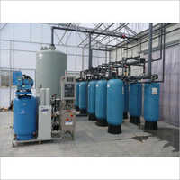 Ozone Water Treatment Plants