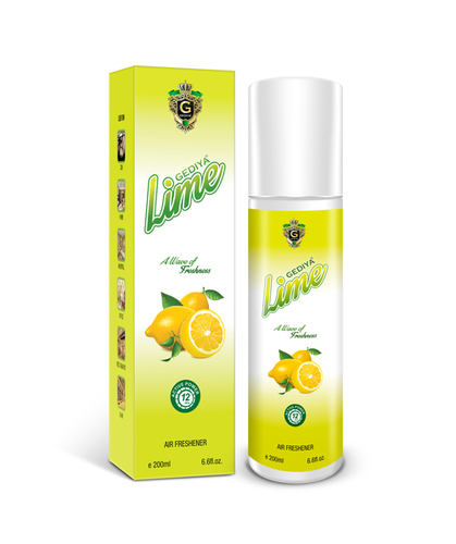 Lime Air freshener