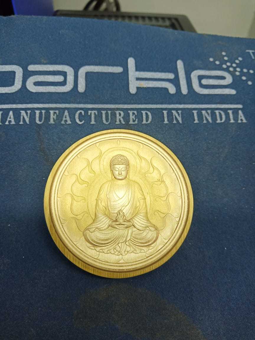 3D Laser Marking Machine