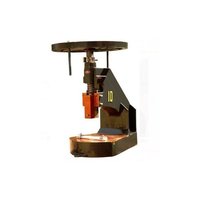 Steel Body Hand Fly Press Machine No.10 : Ck