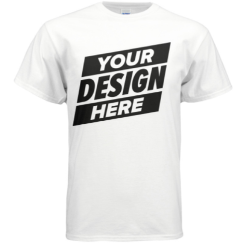 Customized T-Shirts