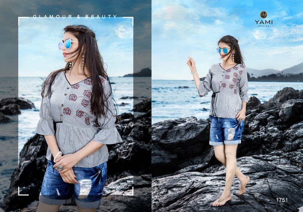 Stylish Short Kurtis