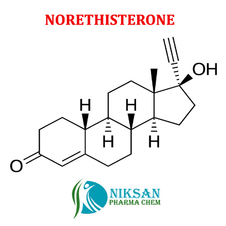 Norethisterone Acid Value: 5 Max