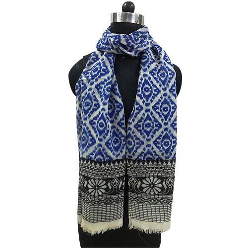 Wool Printed Scarves