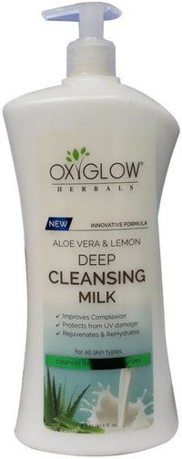Deep Cleansing Lotion