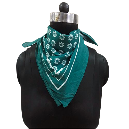 Fancy Cotton Printed Bandanas