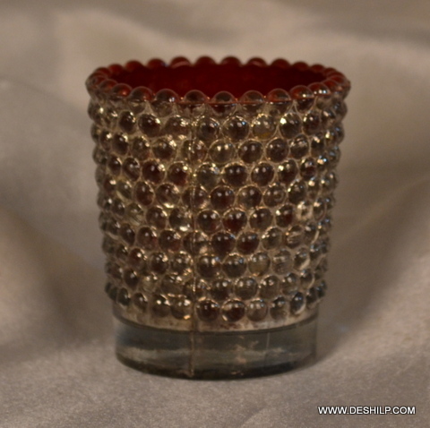 RadiantSilva Decor T Light Holder