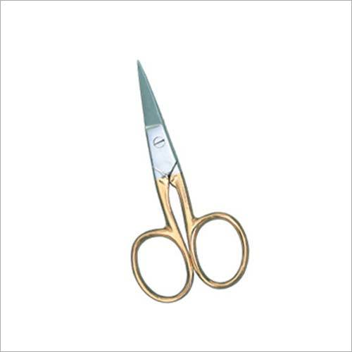 Nail And Cuticle Scissor By Skill To Tech International