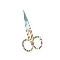 Nail And Cuticle Scissor