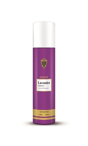 Lavender 250Ml Airfreshener - Brand Name: Gediya