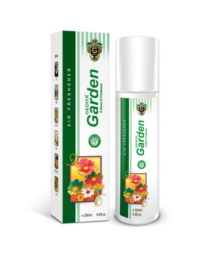 Garden Air Freshener 200 Ml