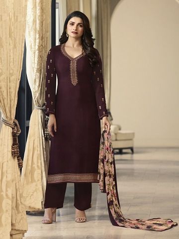 Maganda Salwar Suit