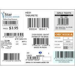Barcode Tags