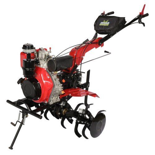 Diesel Power Weeder Gardening