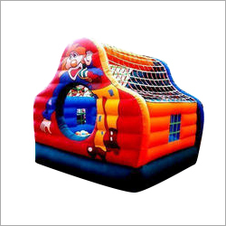 Available In Multicolor Pvc Inflatable Jumper