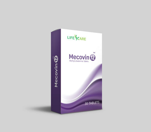 Mecovin Methylcobalamin Tablets