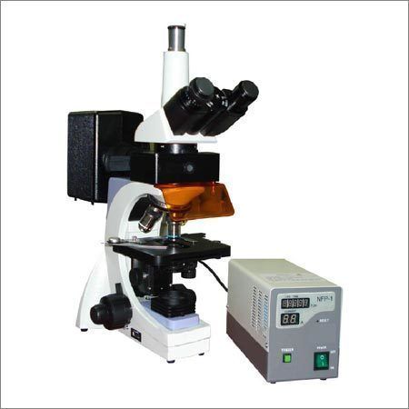 Fluorescence Microscope Application: For Laboratory