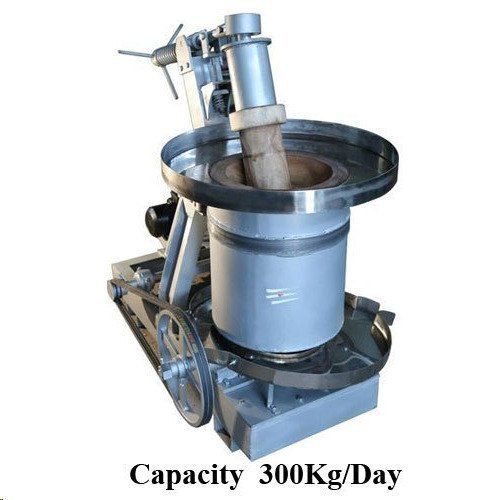 Groundnut Oil Extractor Machine