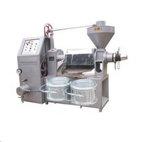 Edible Oil Extraction Machine - 1000x600x1200 Mm Dimensions, Stainless Steel Build, 3.7 Kw Power, 10-15 Kg/h Capacity, 220v Voltage, 200 Kg Weight, 1 Year Warranty