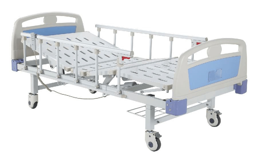 hospital bed  semi fowler