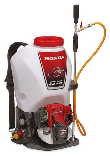 Honda Power Sprayer Agriculture Industry