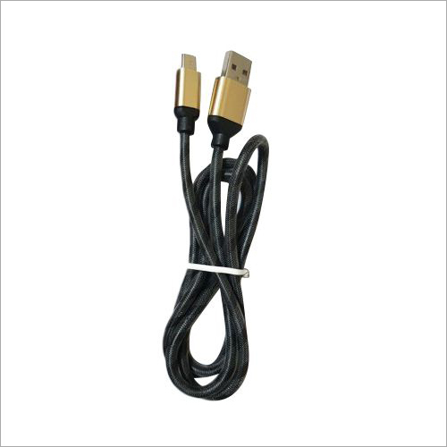Braided USB Data Cable 3.0 A