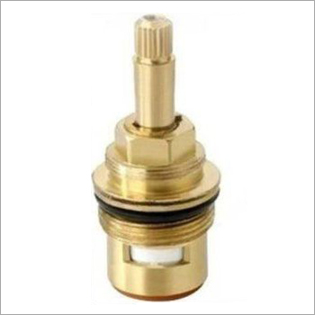Brass Cartridge Spindle