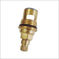 Brass Spline Tap Spindle Ceramic Valve Core Warranty: 3 Years