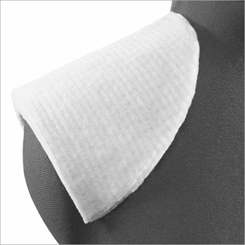 Optical White Shoulder Pad