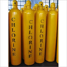 Baby Chlorine Gas Cylinders