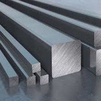 Aluminium Square Bar 6063