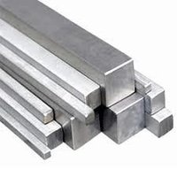 Aluminium Square Bar 6063