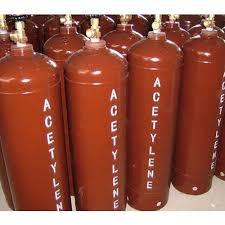 Dissolved Acetylene Gas