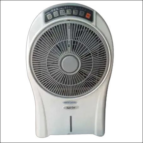 White Imported Mini Air Cooler