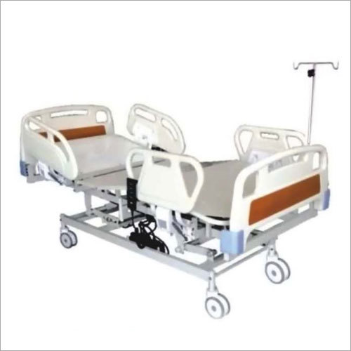 Electric ICU Bed (ABS Panels & Railing)